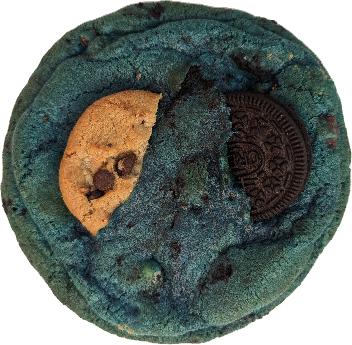 Monster Cookie