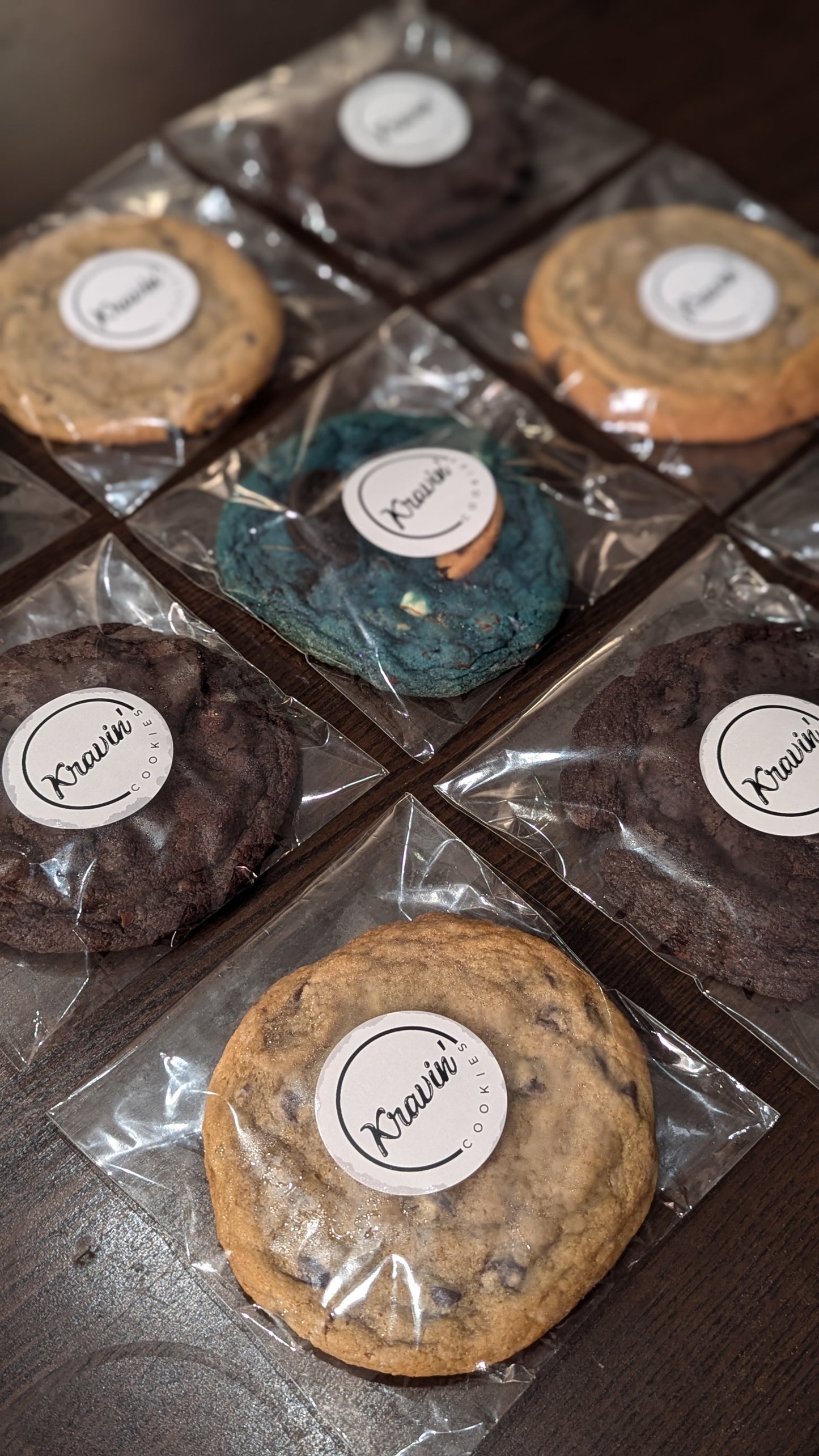 Big Cookies Box