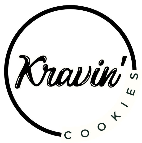 Kravin' Cookies